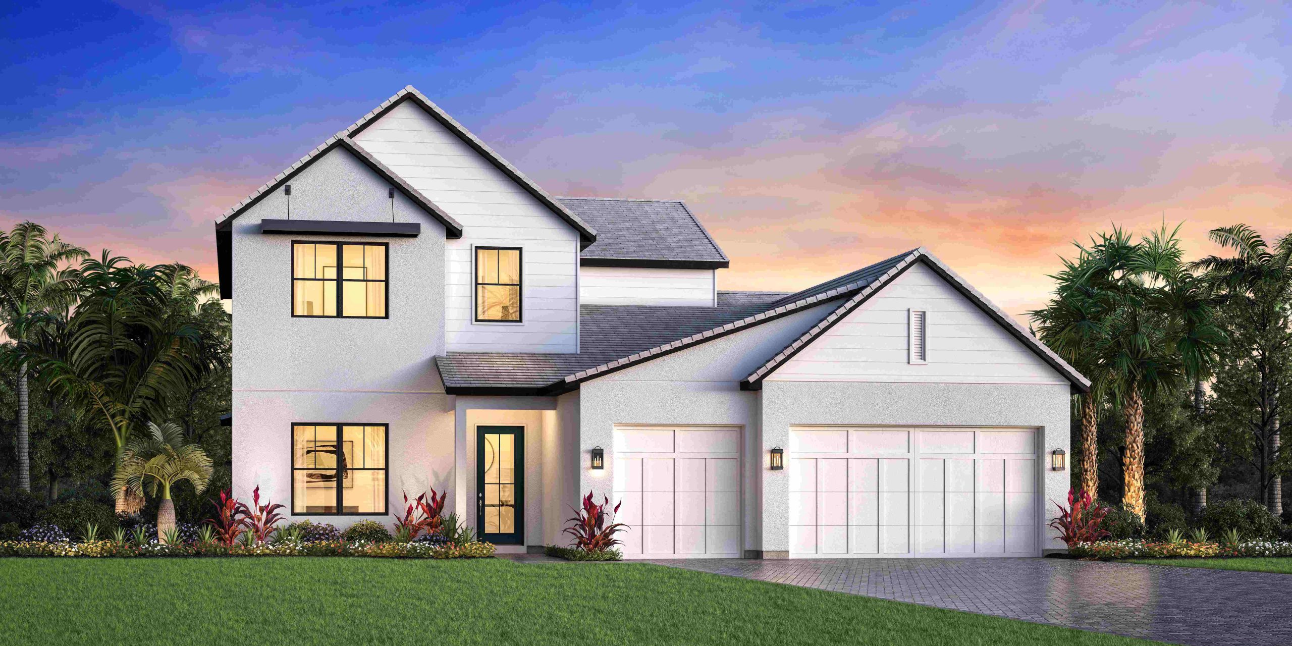 Palma Sola Modern Ranch - Home Site 66