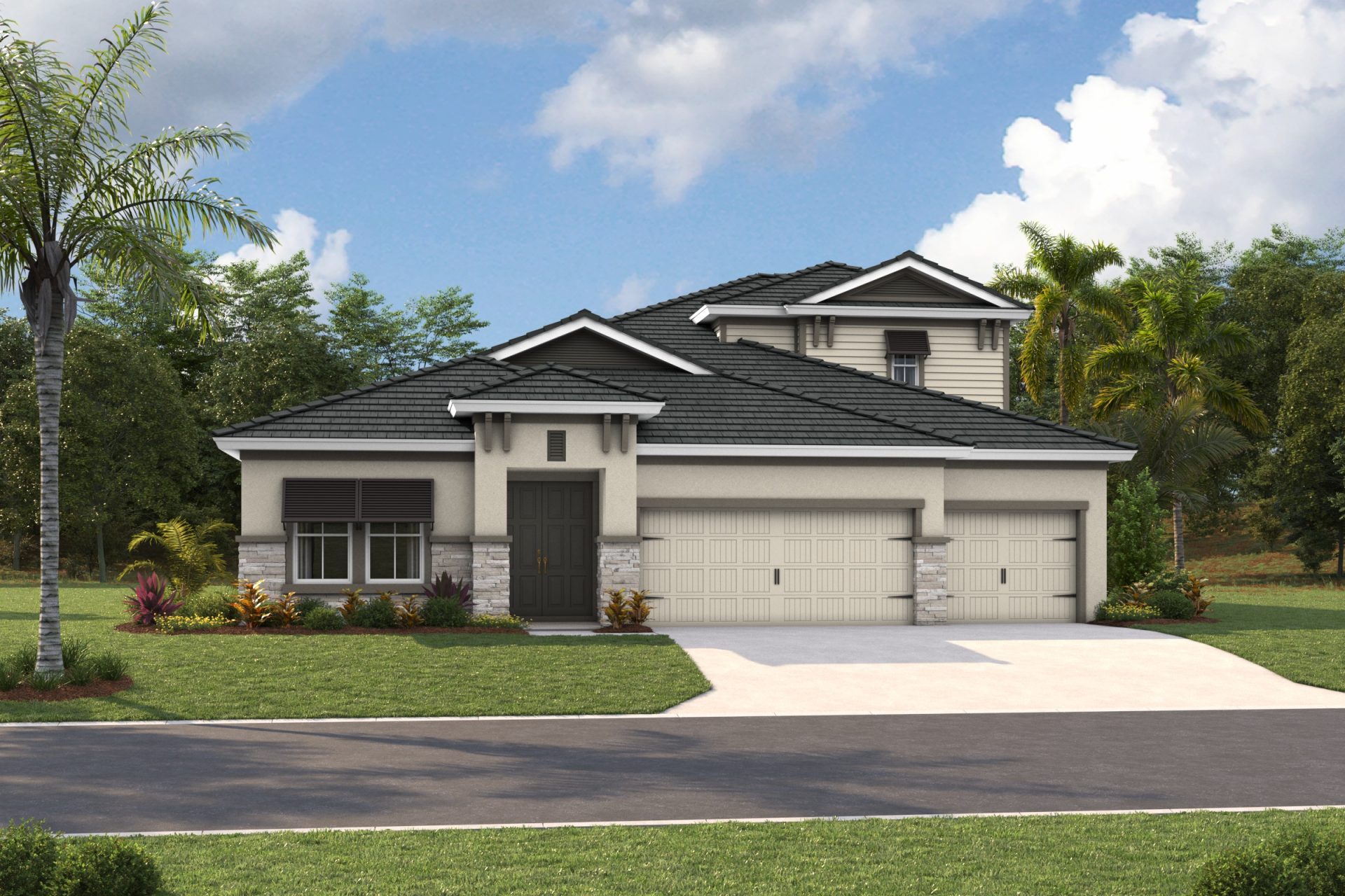 Bayport II on Lot 821