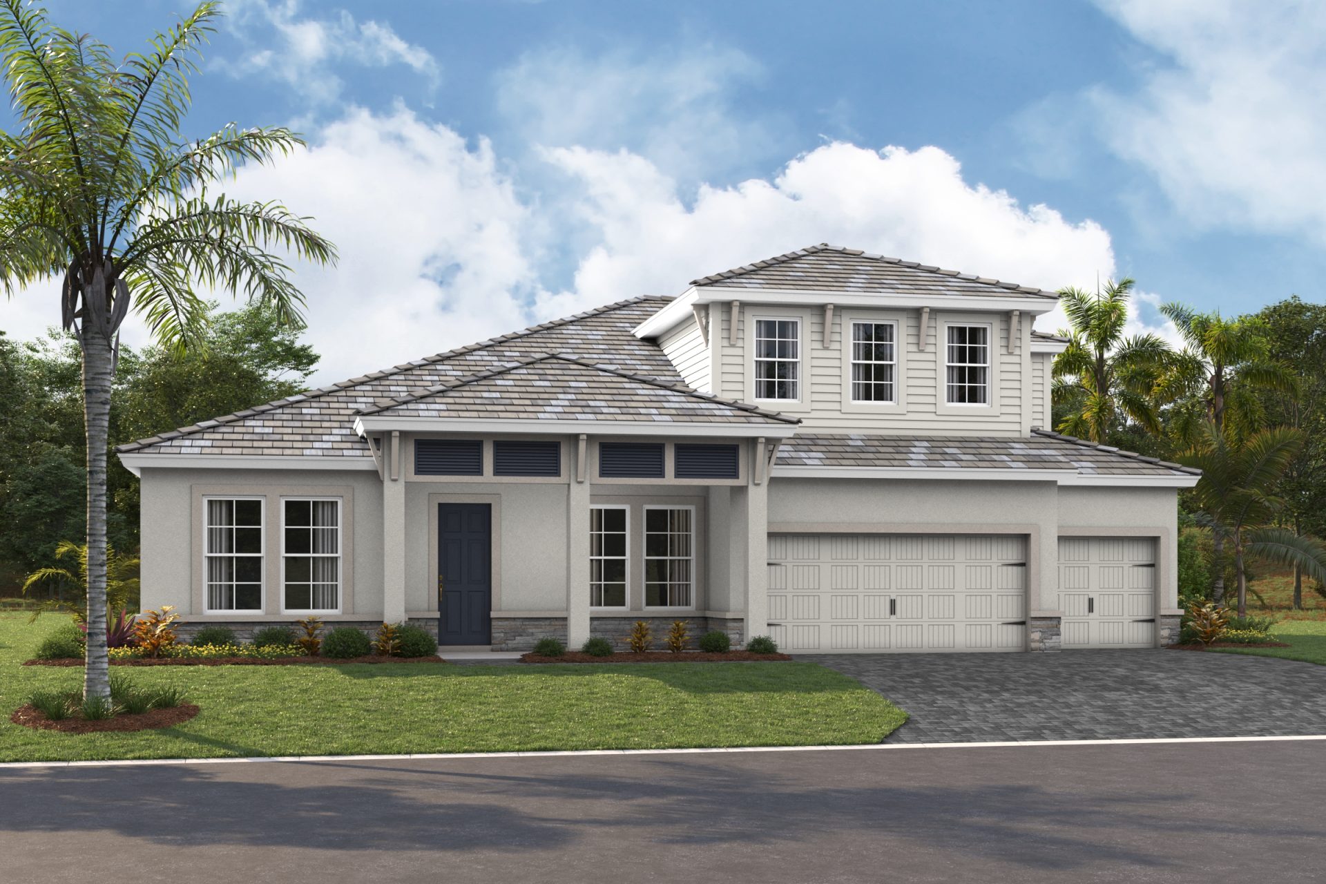 Key Largo II on Lot 859