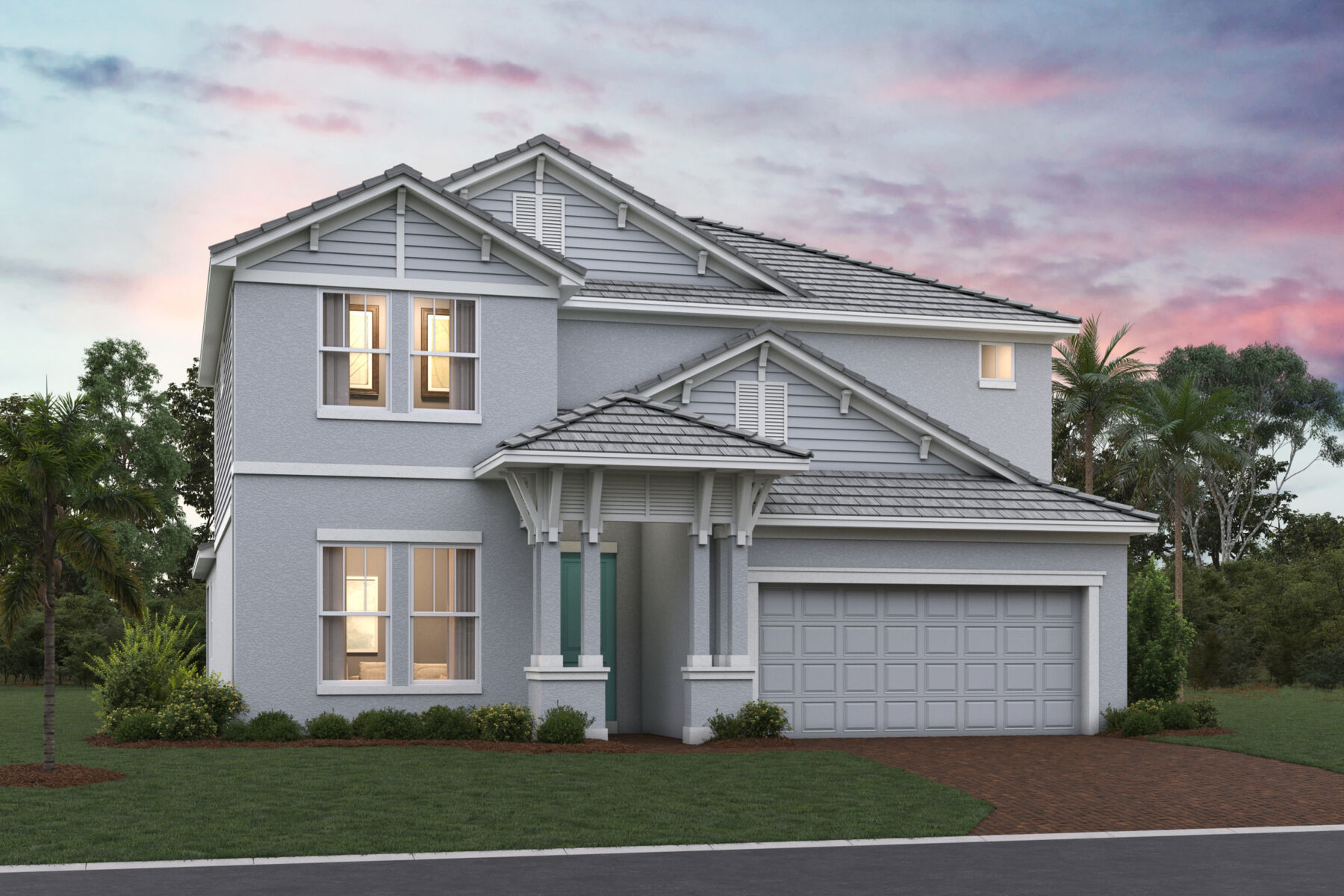 Whitney - Homesite 220