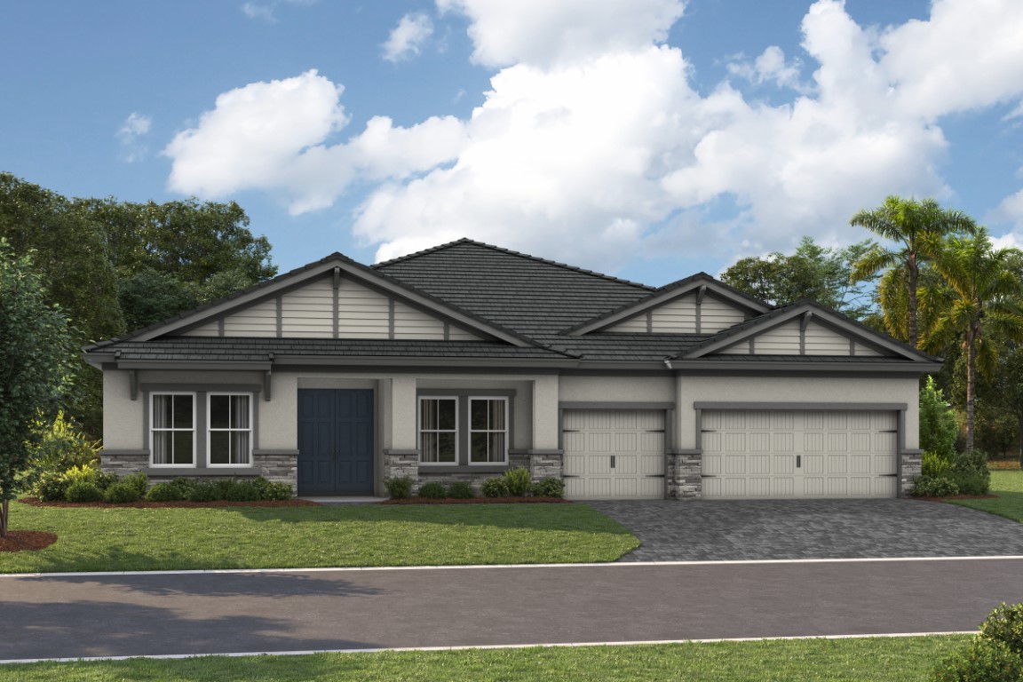 Cedar Key I on Lot 858