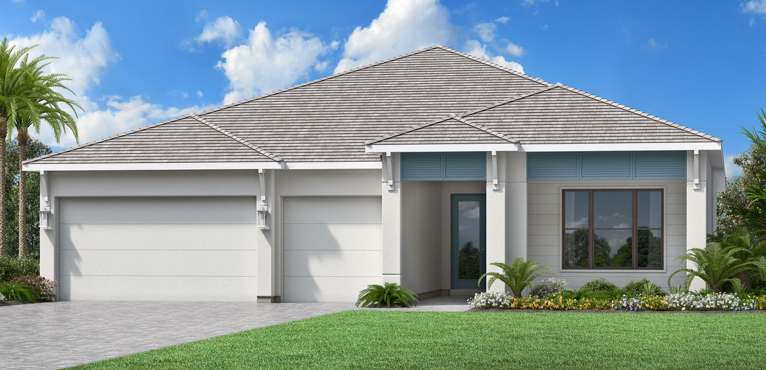 Selby Modern Coastal - Home Site 71