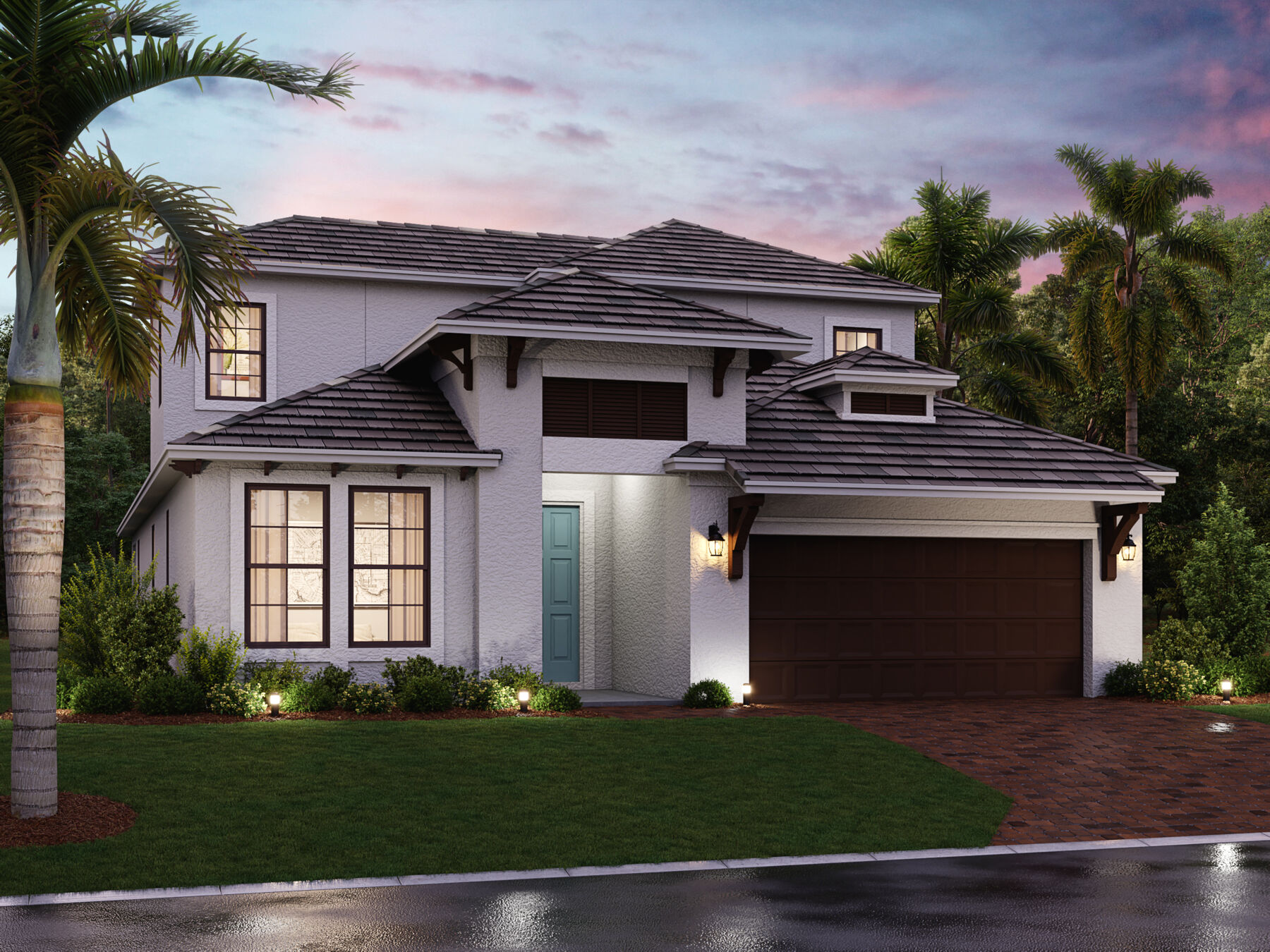 Calusa - Homesite 40