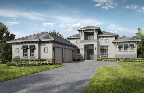 GARDENIA II, Lot-123