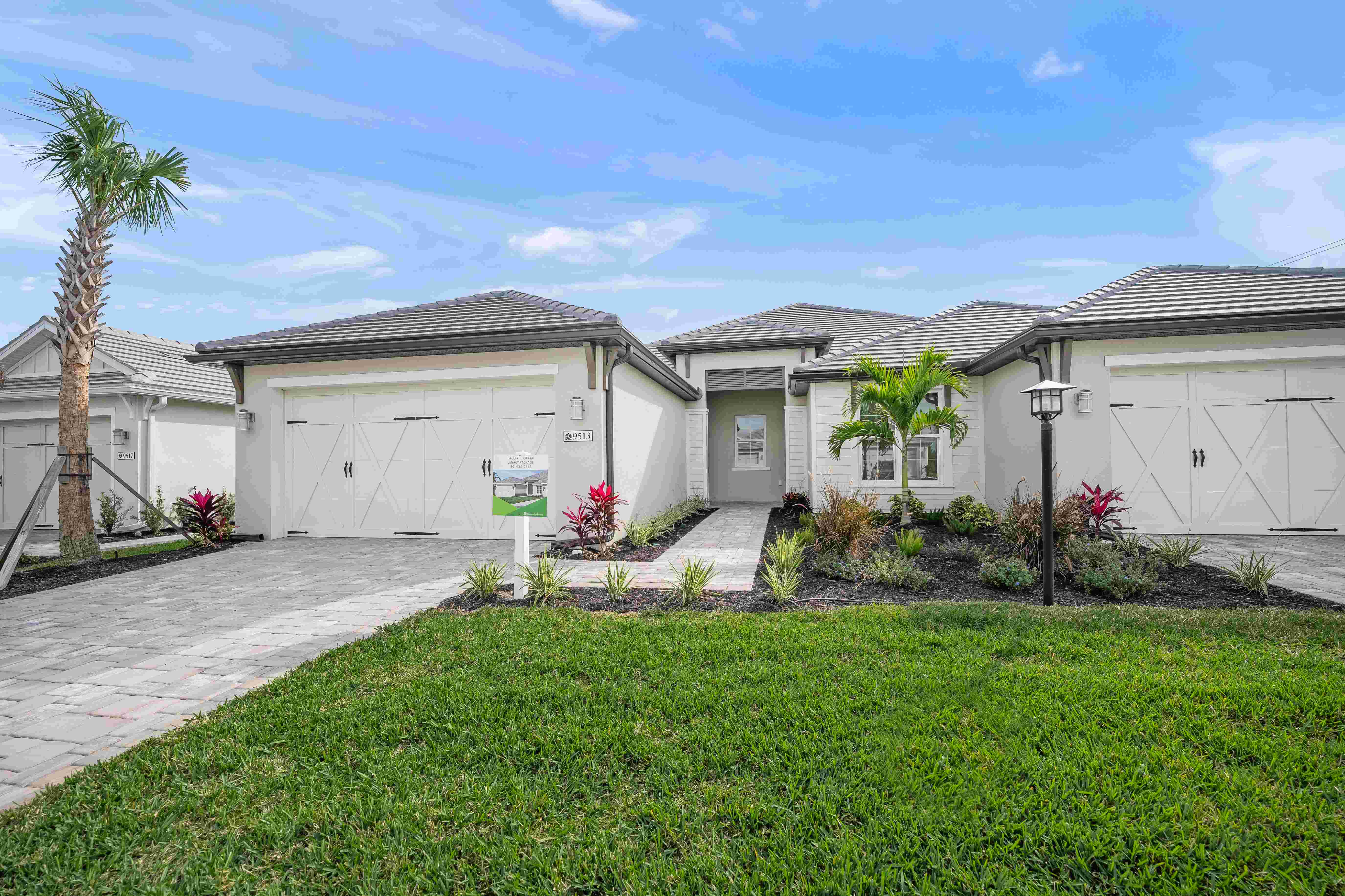 Galley Villa Lot 664