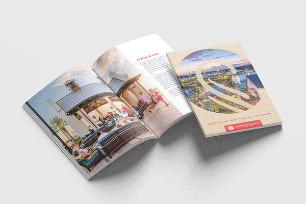 magazine mockup