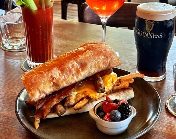 Bottomless Brunch
