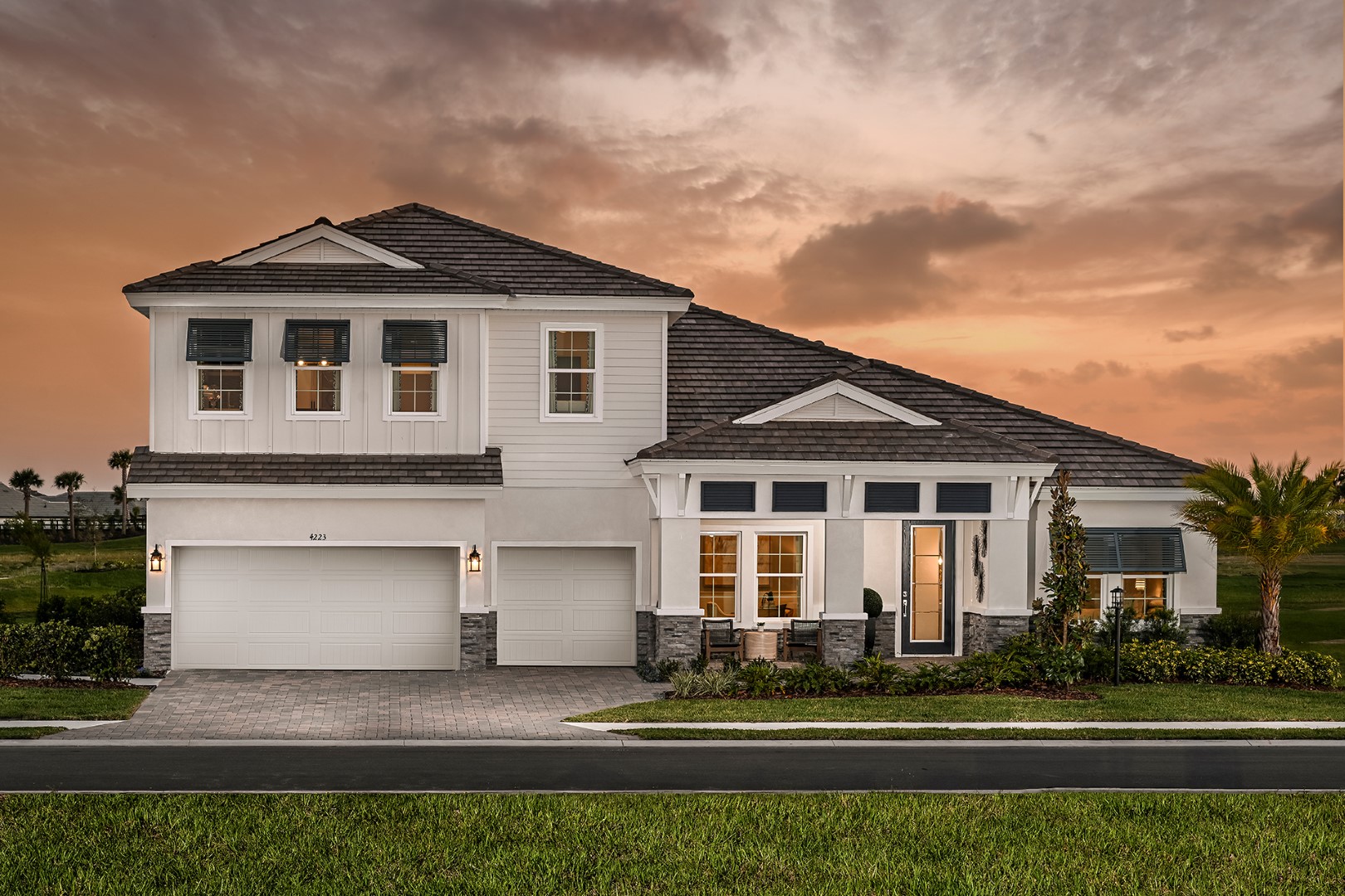 Key West II on Lot 871