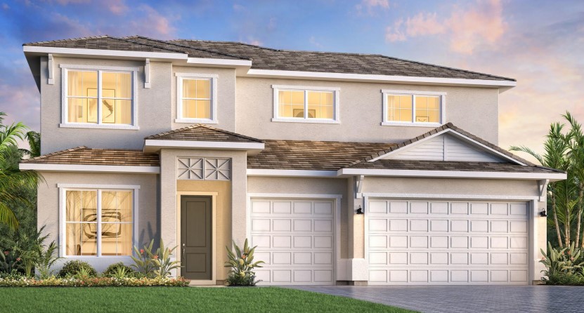 Bianca Elite Island Colonial - Home Site 437