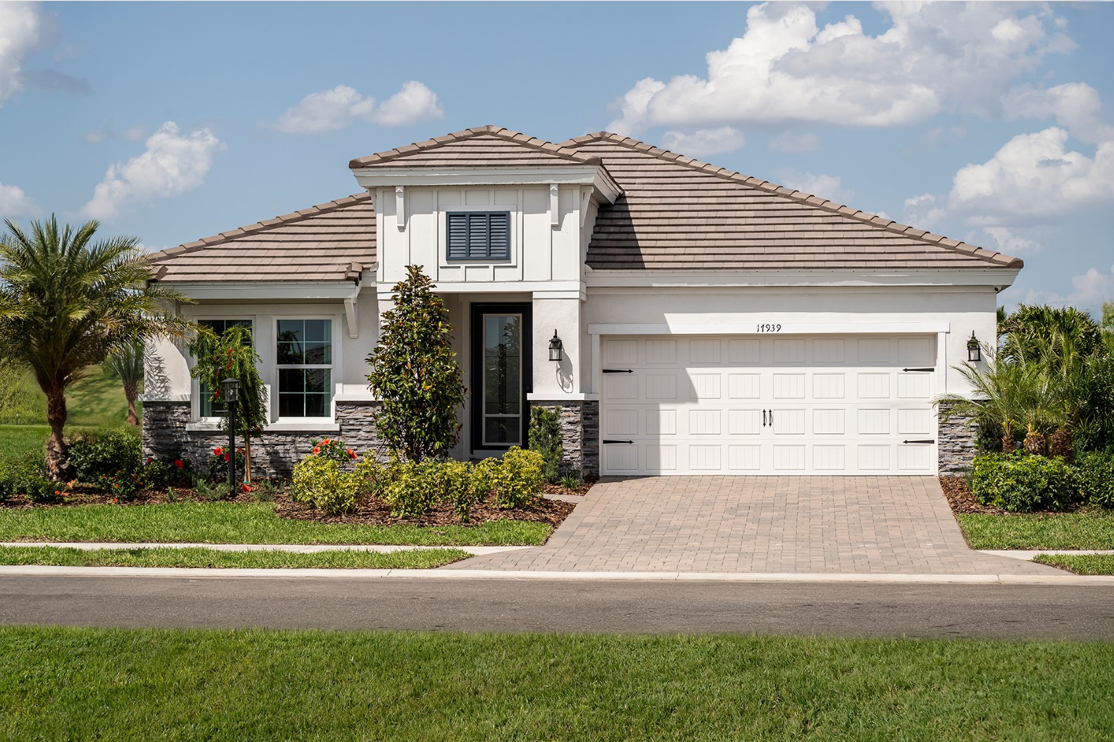 Egret III on Lot 1324