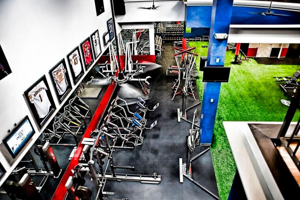 Athletic Edge Sports