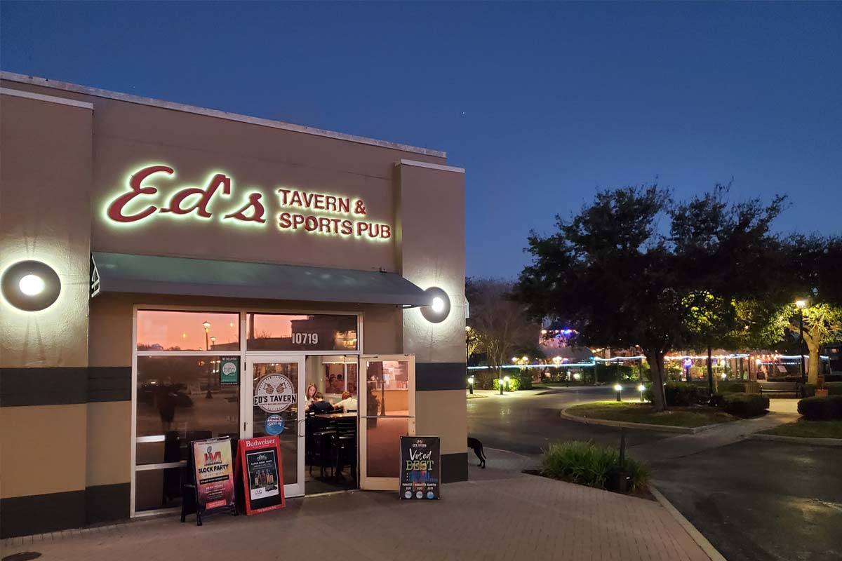 Ed’s Tavern