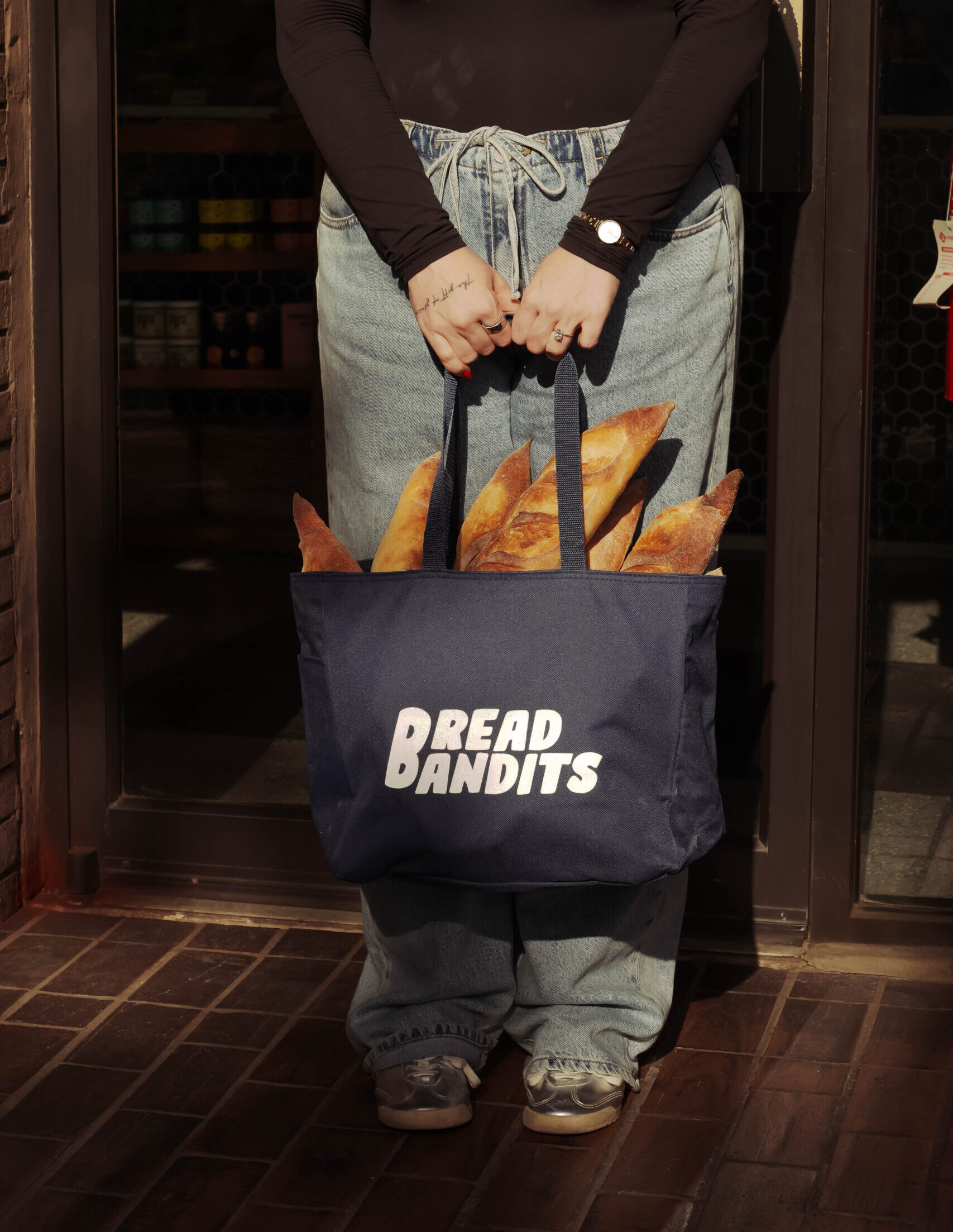 Bread Bandits