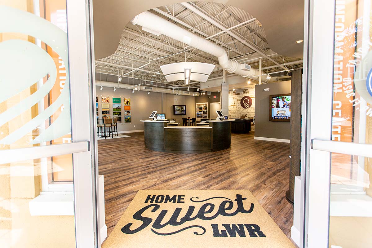 Lakewood Ranch New Home Center