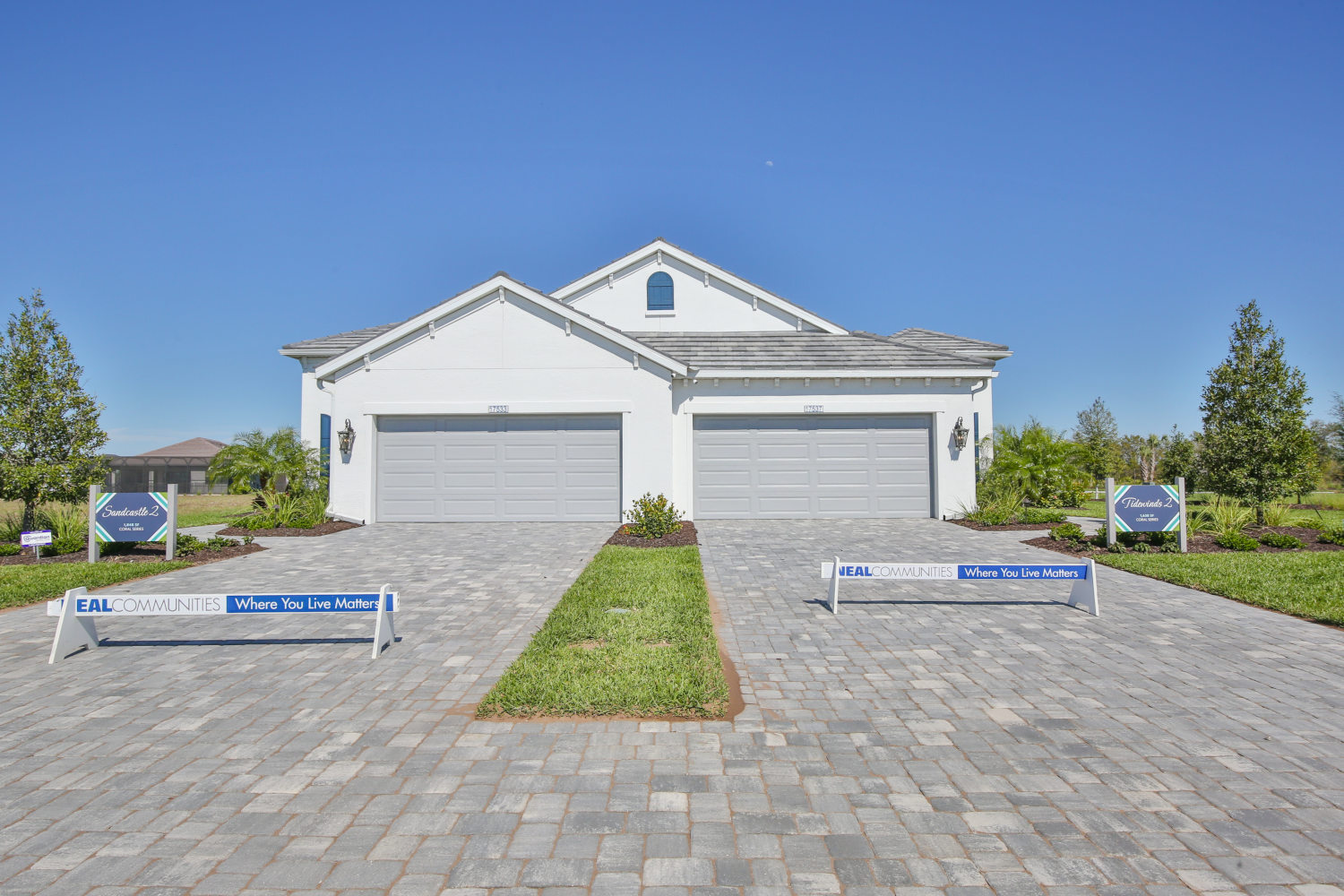Sandcastle 2 - HOMESITE 27