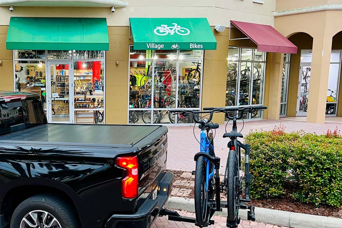 Village Bikes