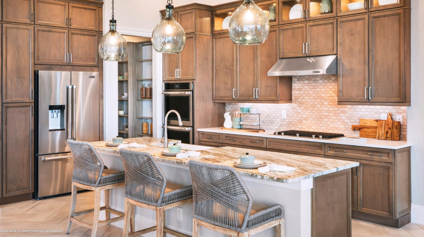 Avery Island Colonial Model Home - Home Site 4