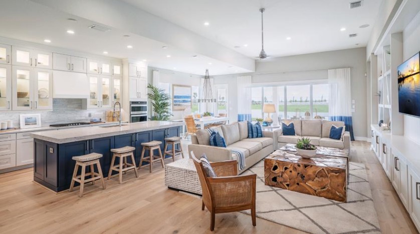 Carver Elite Model Home - Home Site 3
