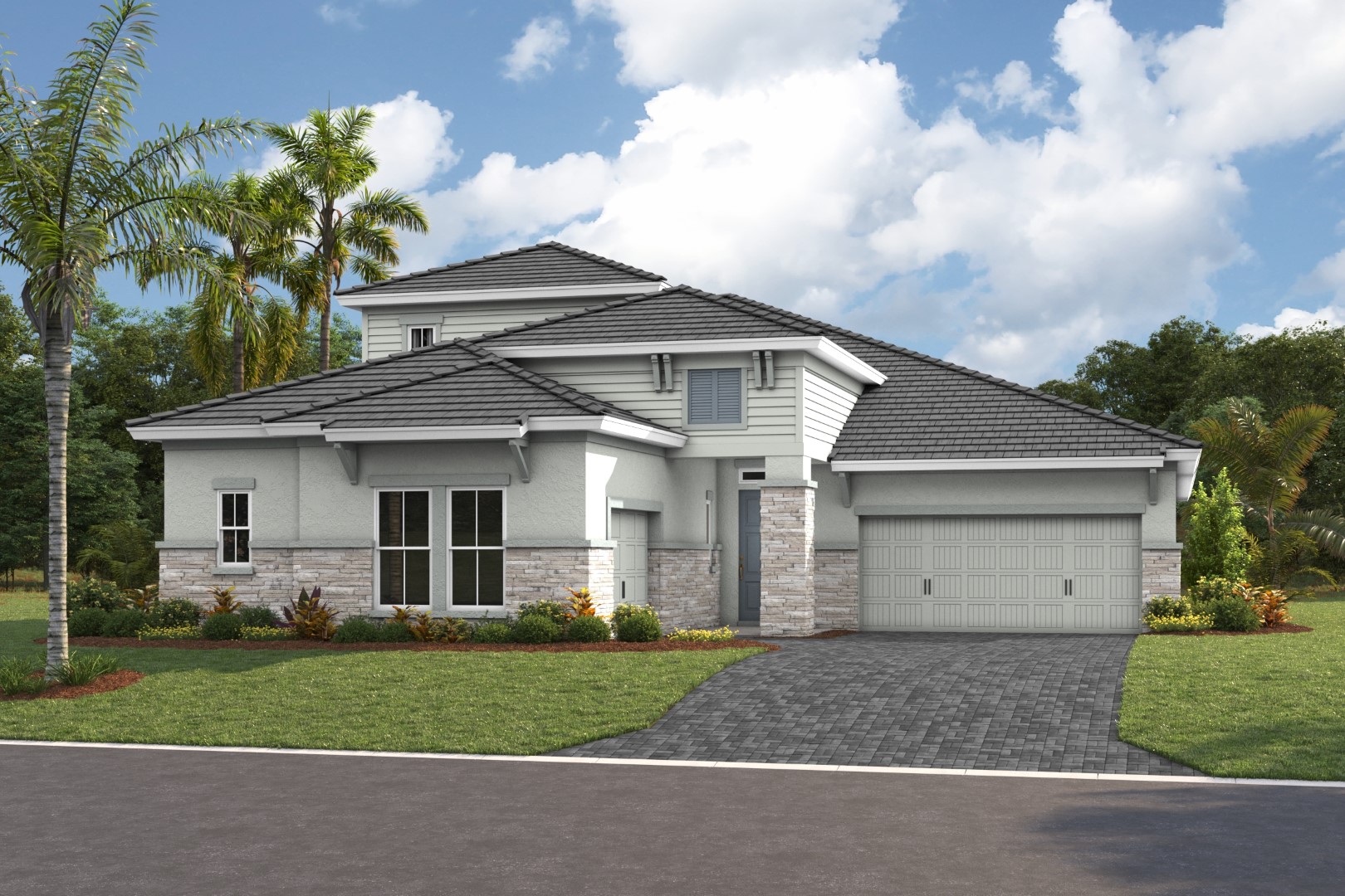 Gasparilla II on Lot 240