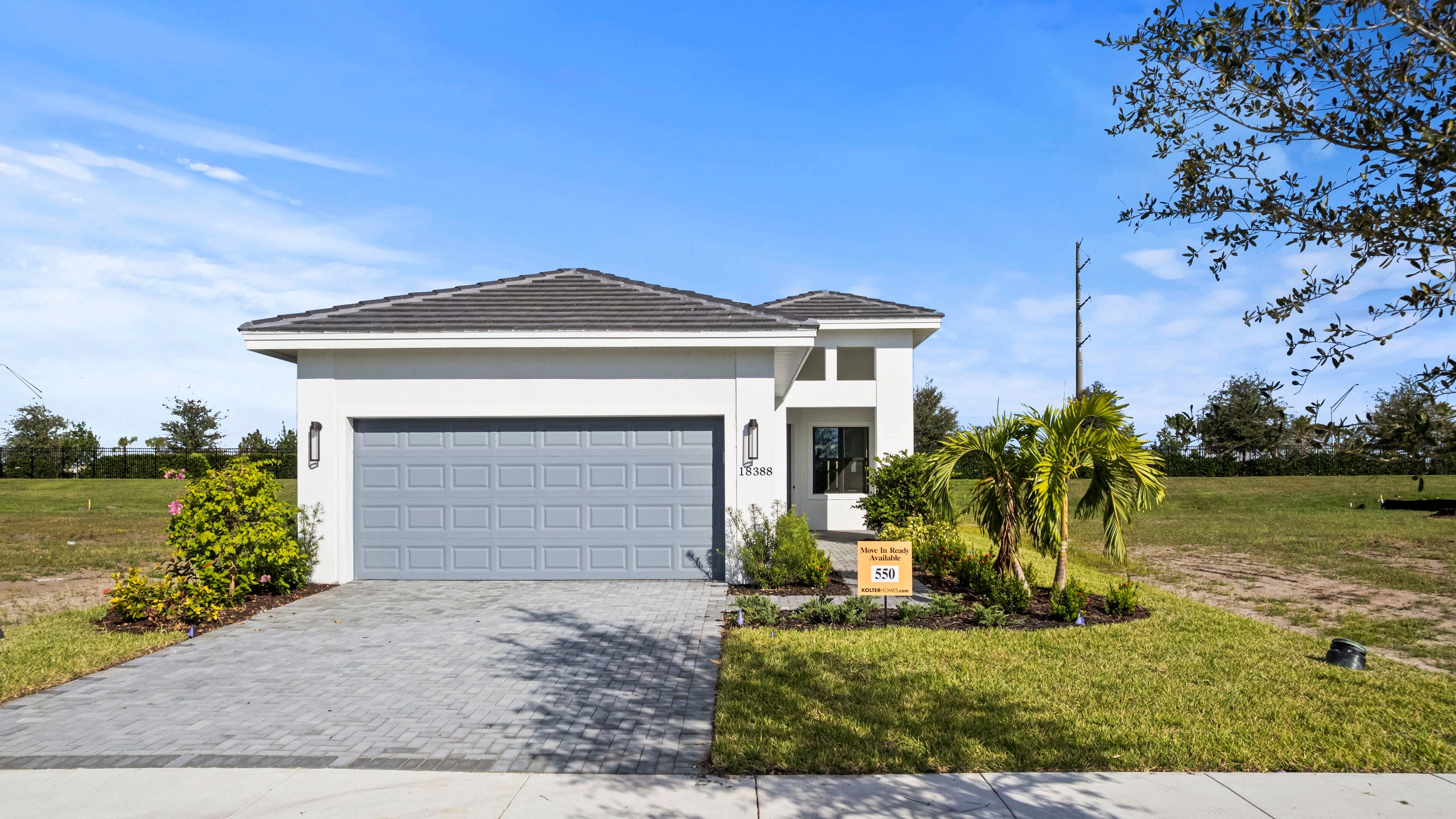 Lido | Homesite 550
