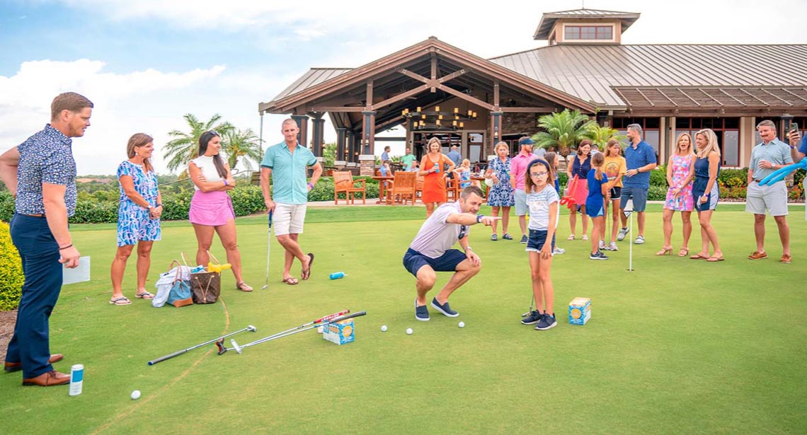 Golf and Country Club – Lakewood Ranch